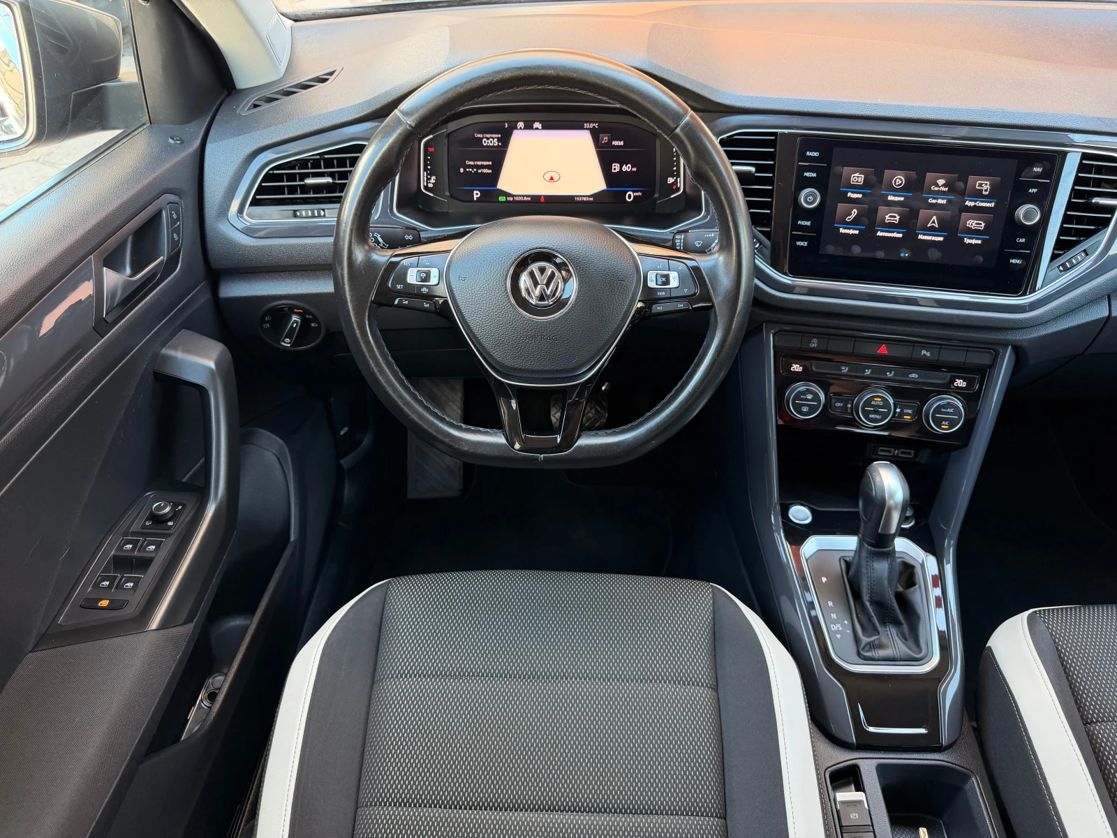VW T-Roc 2.0TDI* AUT* R-LINE 150ks * KAMERA* DISTRONIK* LIZ | Mobile.bg � ����������� 3