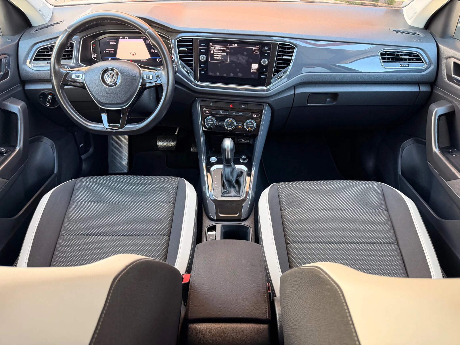 VW T-Roc 2.0TDI* AUT* R-LINE 150ks * KAMERA* DISTRONIK* LIZ | Mobile.bg � ����������� 11