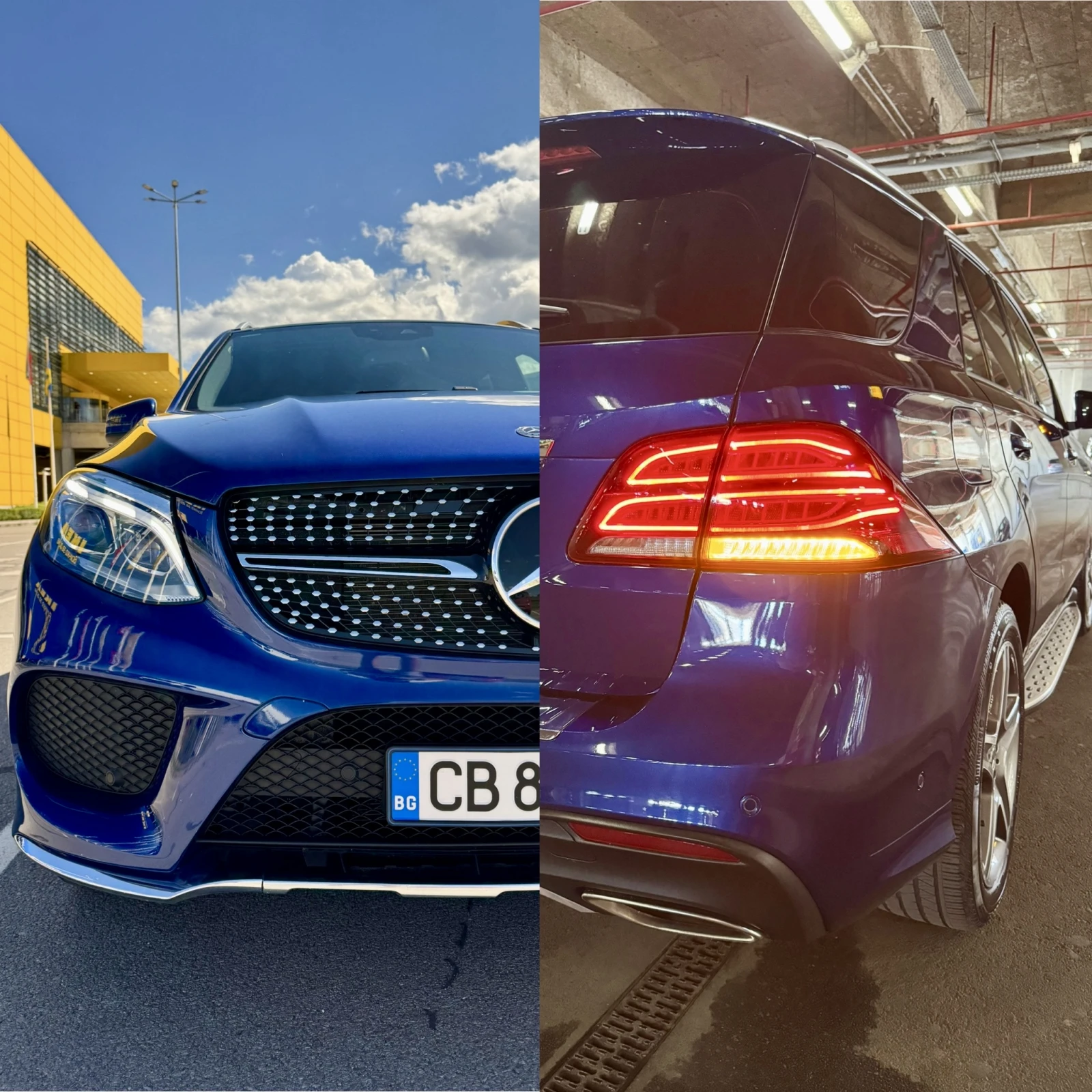 Mercedes-Benz GLE 400 AMG 9G/360 /TV, снимка 17 - Автомобили и джипове - 54911850