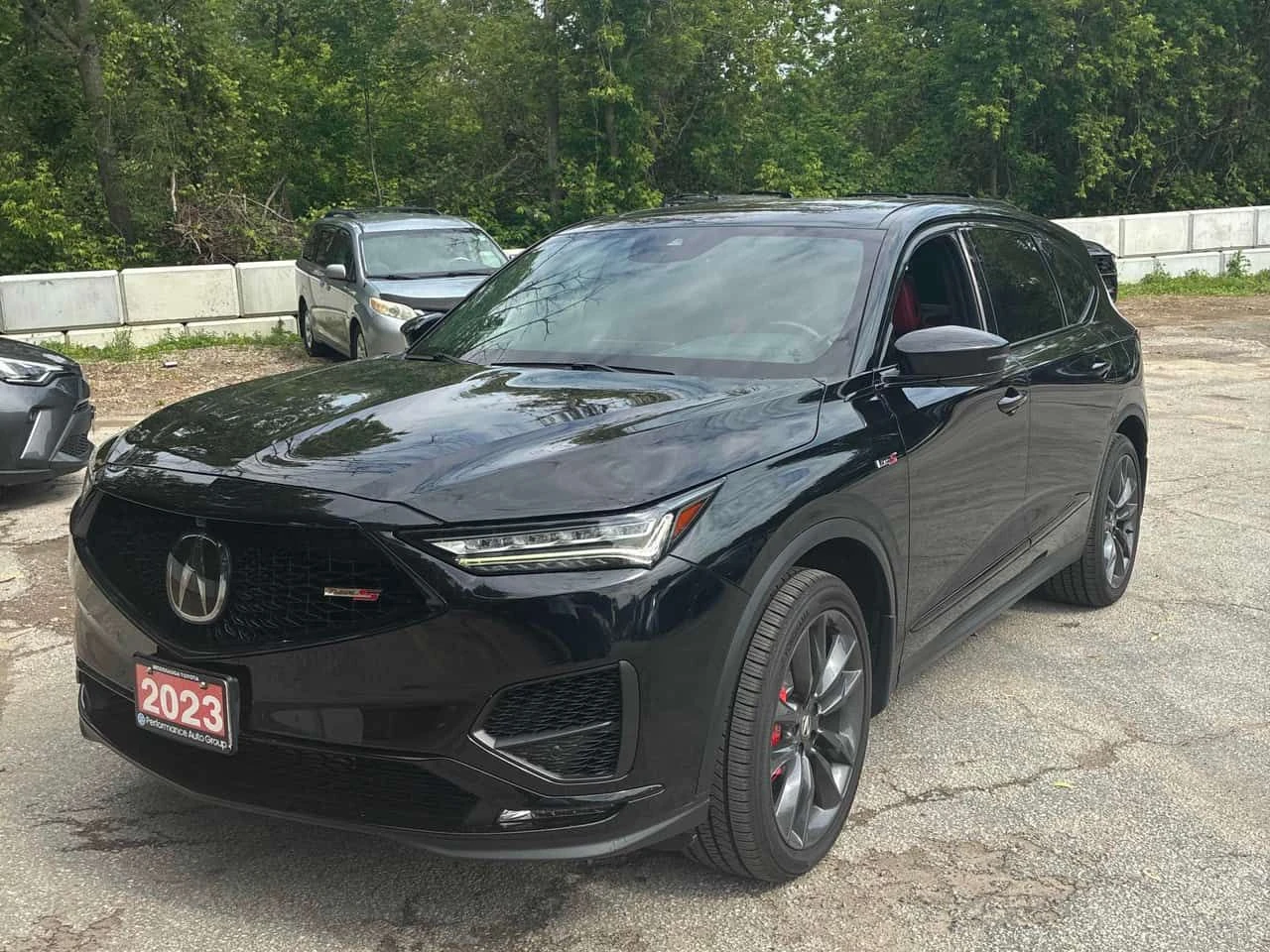 Acura Mdx * Type S * CARFAX * БЕЗ ПЪРВОНАЧАЛНА ВНОСКА