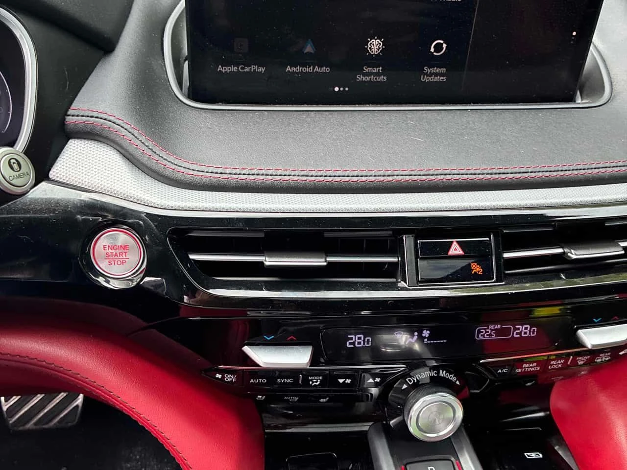 Acura Mdx Type S /360/DIS/HUD/АВТОКРЕДИТ , снимка 9 - Автомобили и джипове - 54961073