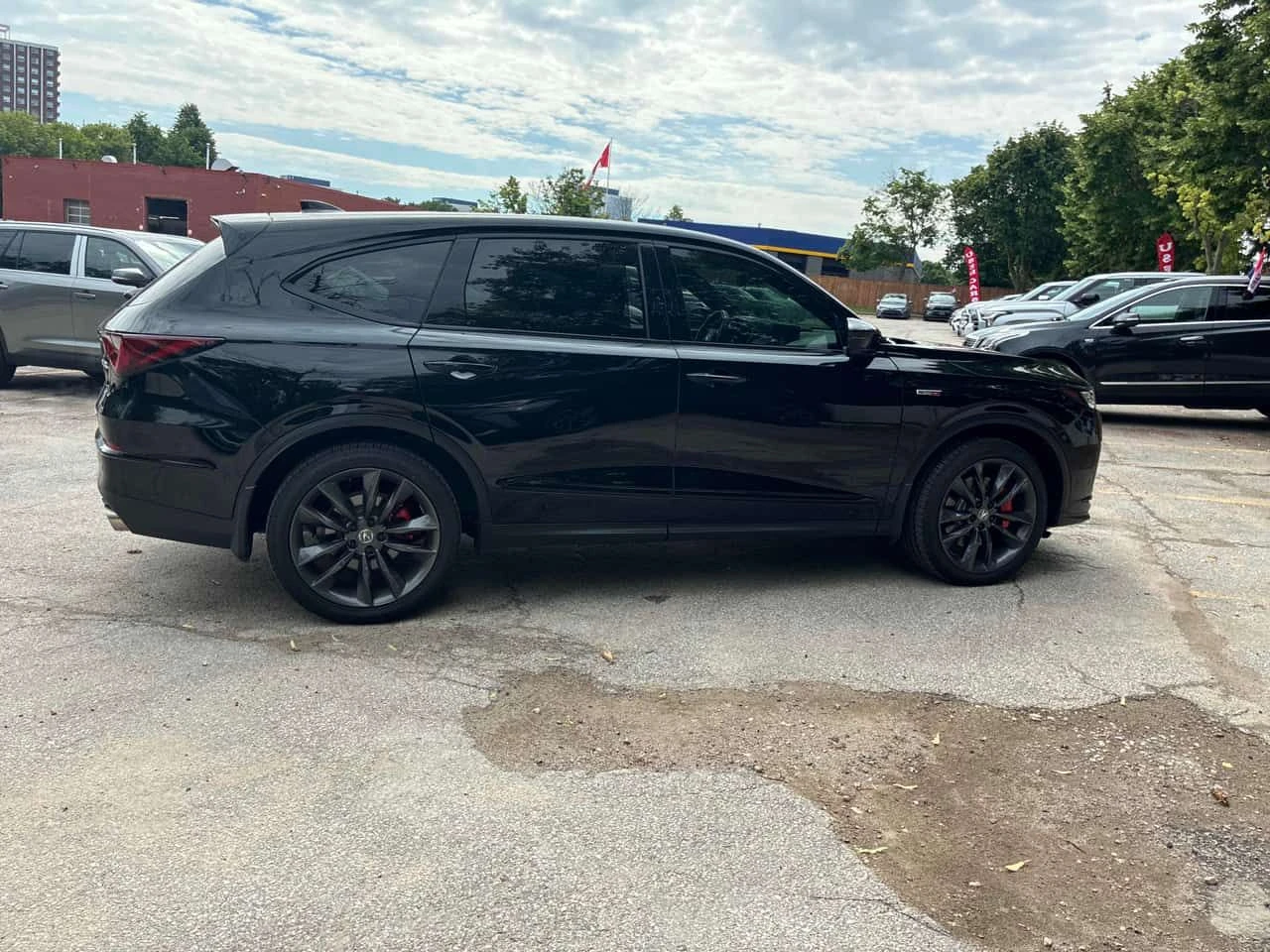 Acura Mdx Type S /360/DIS/HUD/АВТОКРЕДИТ , снимка 3 - Автомобили и джипове - 54961073