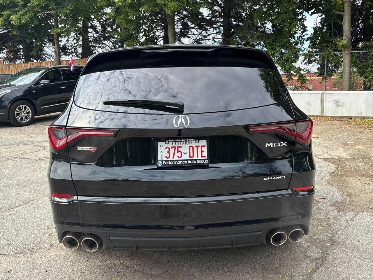 Acura Mdx Type S /360/DIS/HUD/АВТОКРЕДИТ , снимка 4 - Автомобили и джипове - 54961073