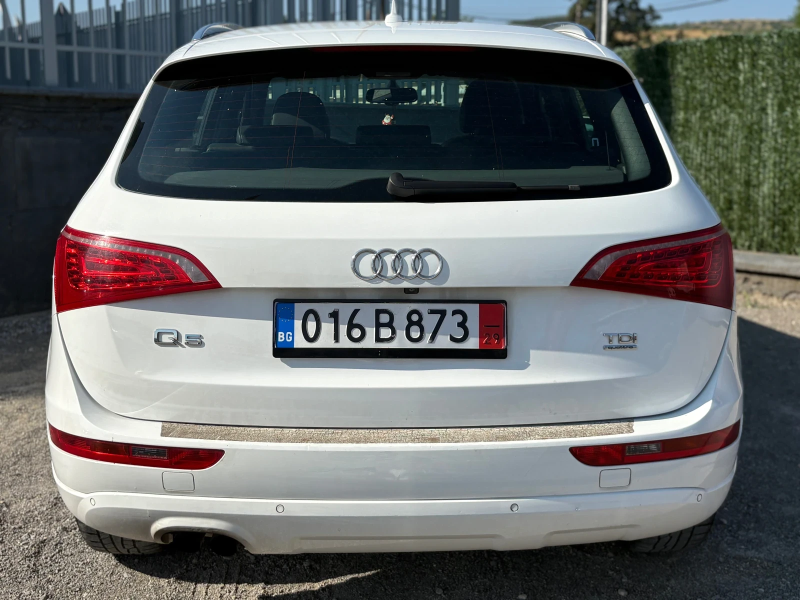 Audi Q5 2.0TDI* QUTTRO* 2x S line* ЛИЗИНГ* БАРТЕР* , снимка 5 - Автомобили и джипове - 55098791