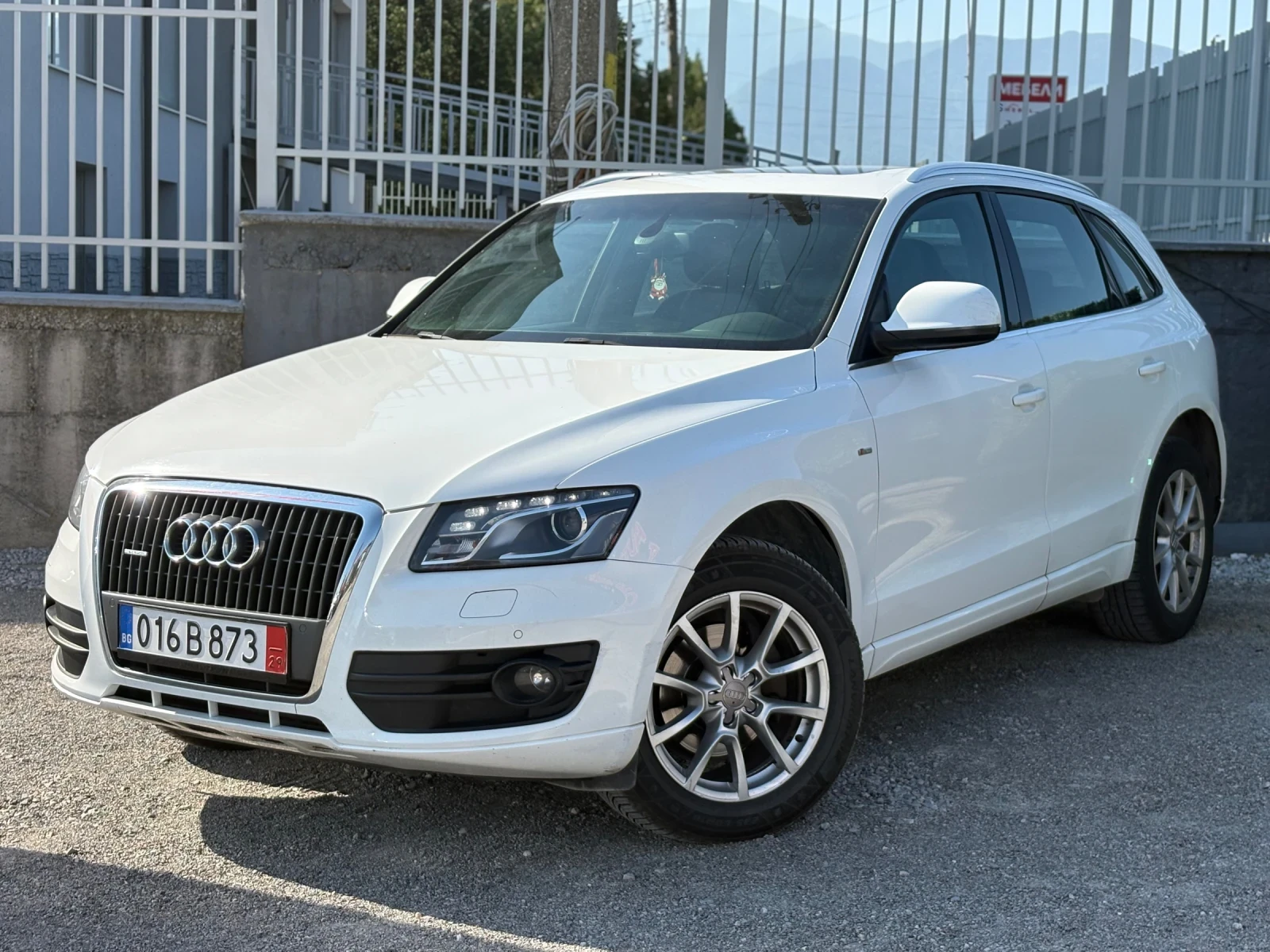 Audi Q5 2.0TDI* QUTTRO* 2x S line* ЛИЗИНГ* БАРТЕР* 