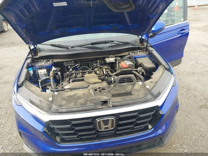 Honda Cr-v EX* AWD* ПОДГРЕВ* КАМЕРА* KEYLESS* НАВИ* , снимка 15 - Автомобили и джипове - 55692461