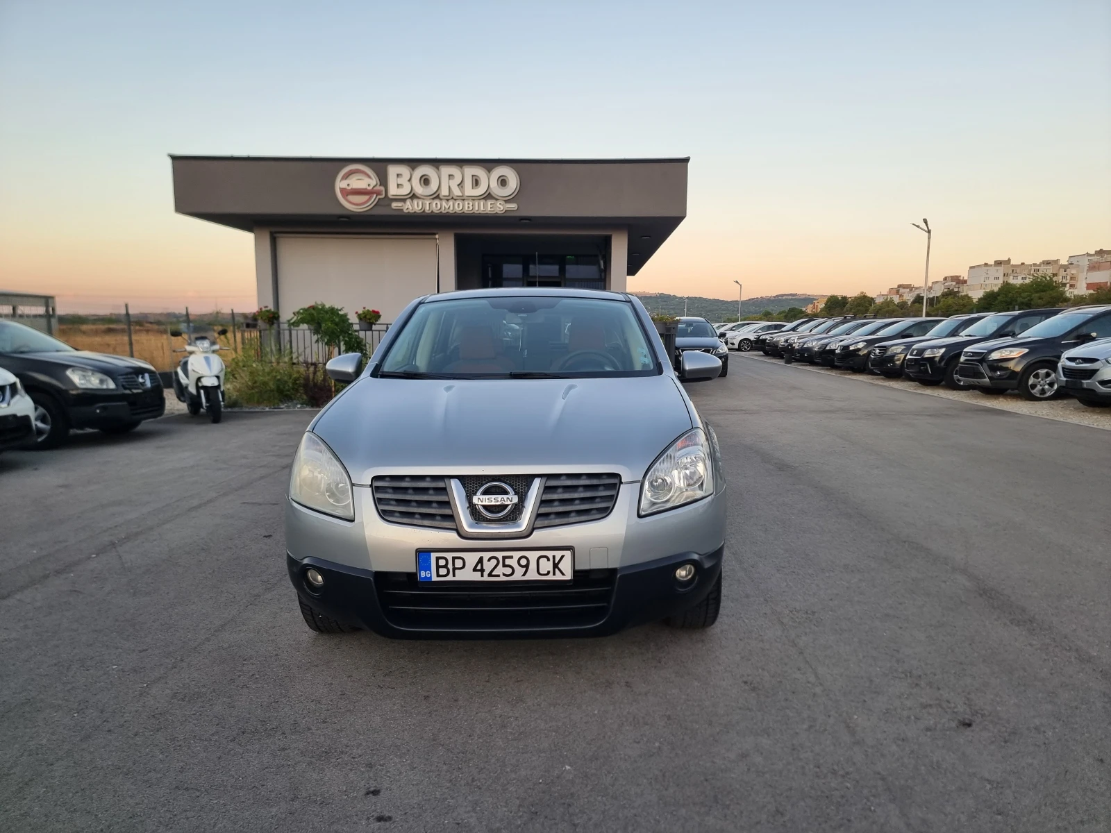 Nissan Qashqai 1.5DCI