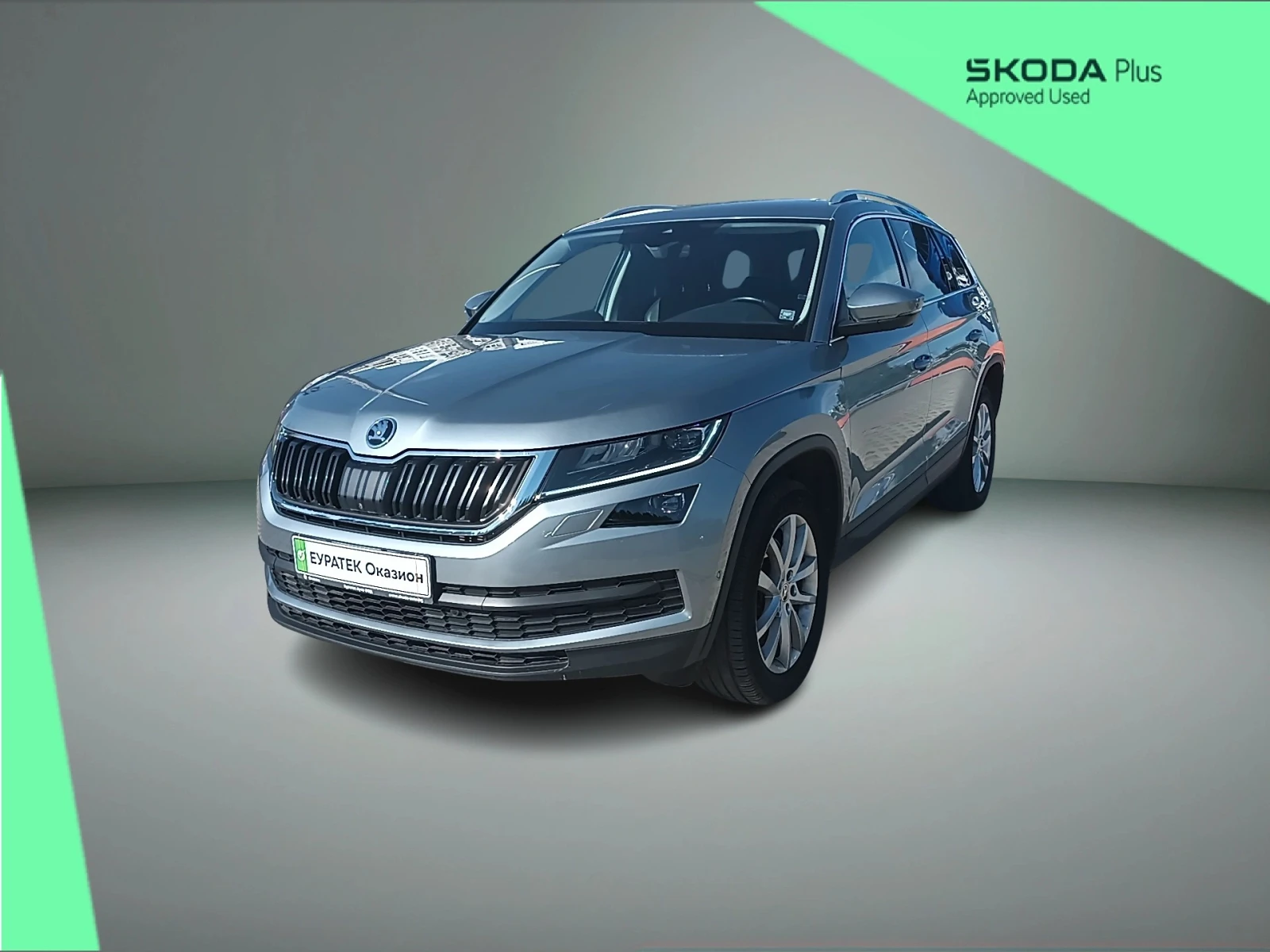 Skoda Kodiaq 2.0TSI/4x4/7DSG 6+ 1