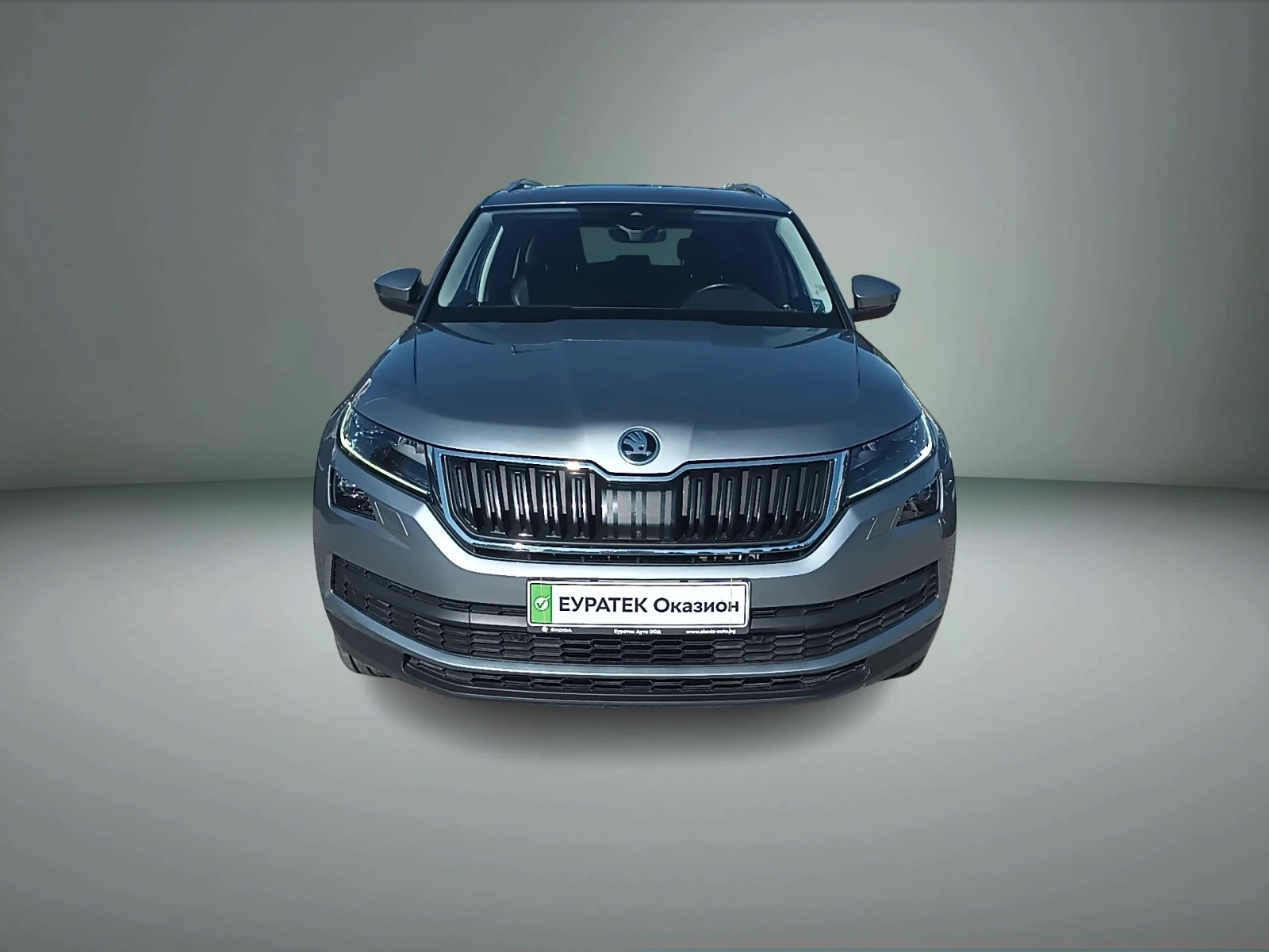 Skoda Kodiaq 2.0TSI/4x4/7DSG 6+ 1, снимка 8 - Автомобили и джипове - 55948028