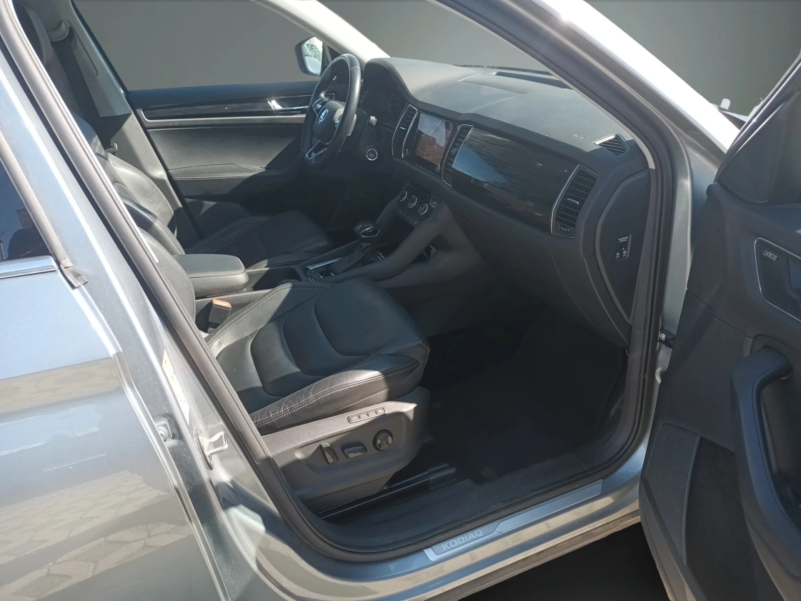 Skoda Kodiaq 2.0TSI/4x4/7DSG 6+ 1, снимка 13 - Автомобили и джипове - 55948028