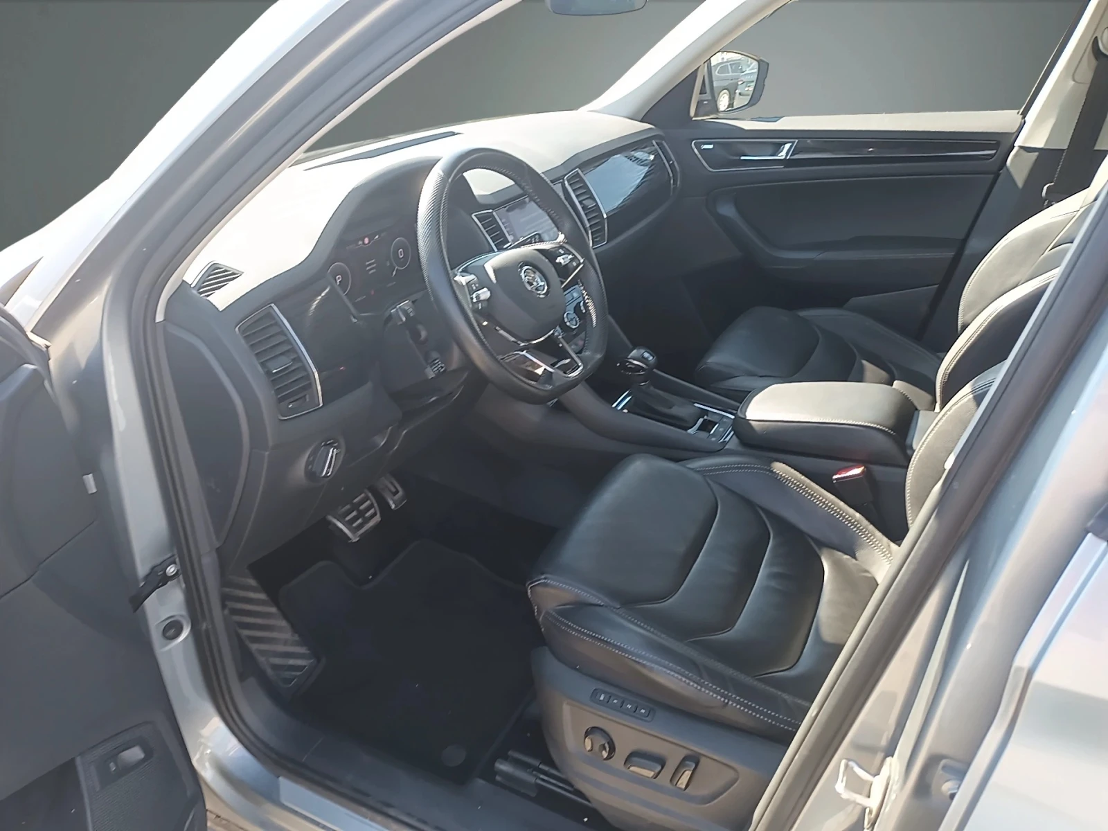 Skoda Kodiaq 2.0TSI/4x4/7DSG 6+ 1, снимка 9 - Автомобили и джипове - 55948028