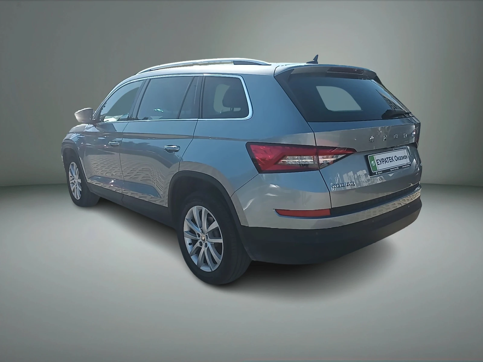 Skoda Kodiaq 2.0TSI/4x4/7DSG 6+ 1, снимка 3 - Автомобили и джипове - 55948028