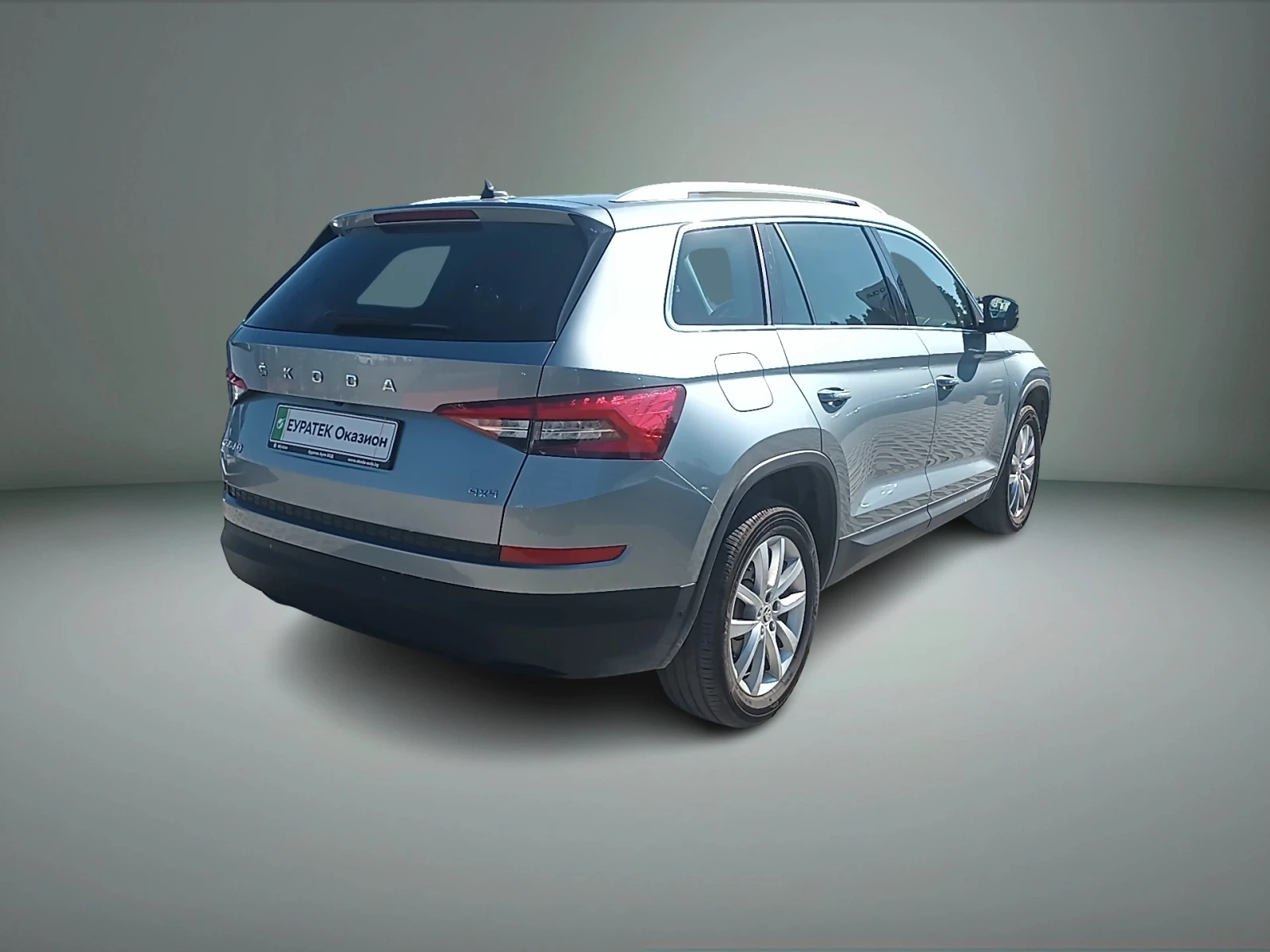 Skoda Kodiaq 2.0TSI/4x4/7DSG 6+ 1, снимка 5 - Автомобили и джипове - 55948028