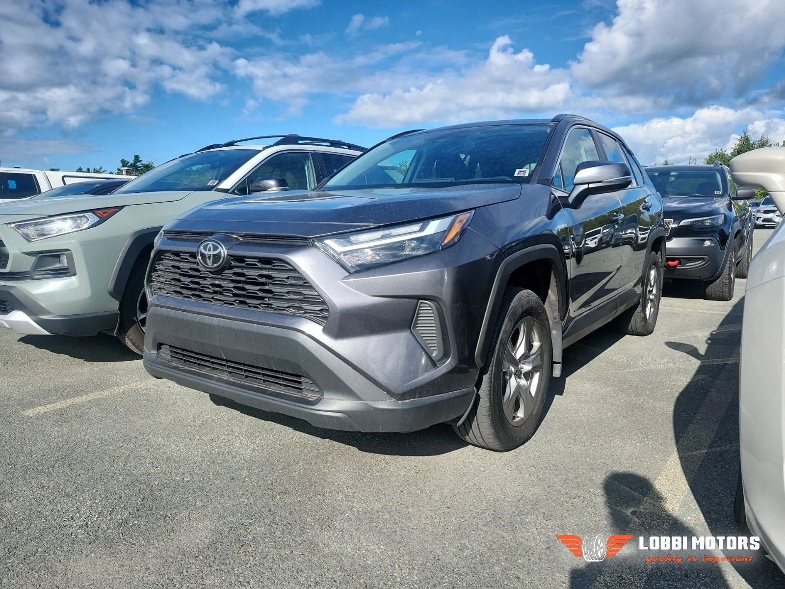 Toyota Rav4