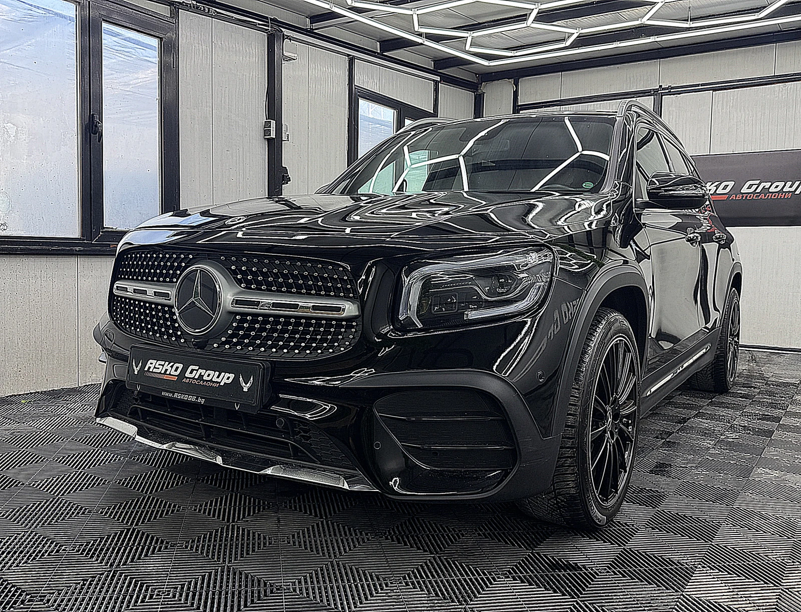 Mercedes-Benz GLB 200 AMG-line/PANORAMA/7-Mesta/ГЕРМАНИЯ СОБСТВЕН ЛИЗИНГ