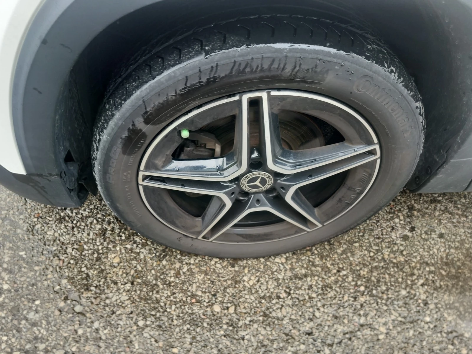 Mercedes-Benz GLB 250 * АВТОКРЕДИТ БЕЗ ПЪРВОНАЧАЛНА ВНОСКА * , снимка 3 - Автомобили и джипове - 56079743