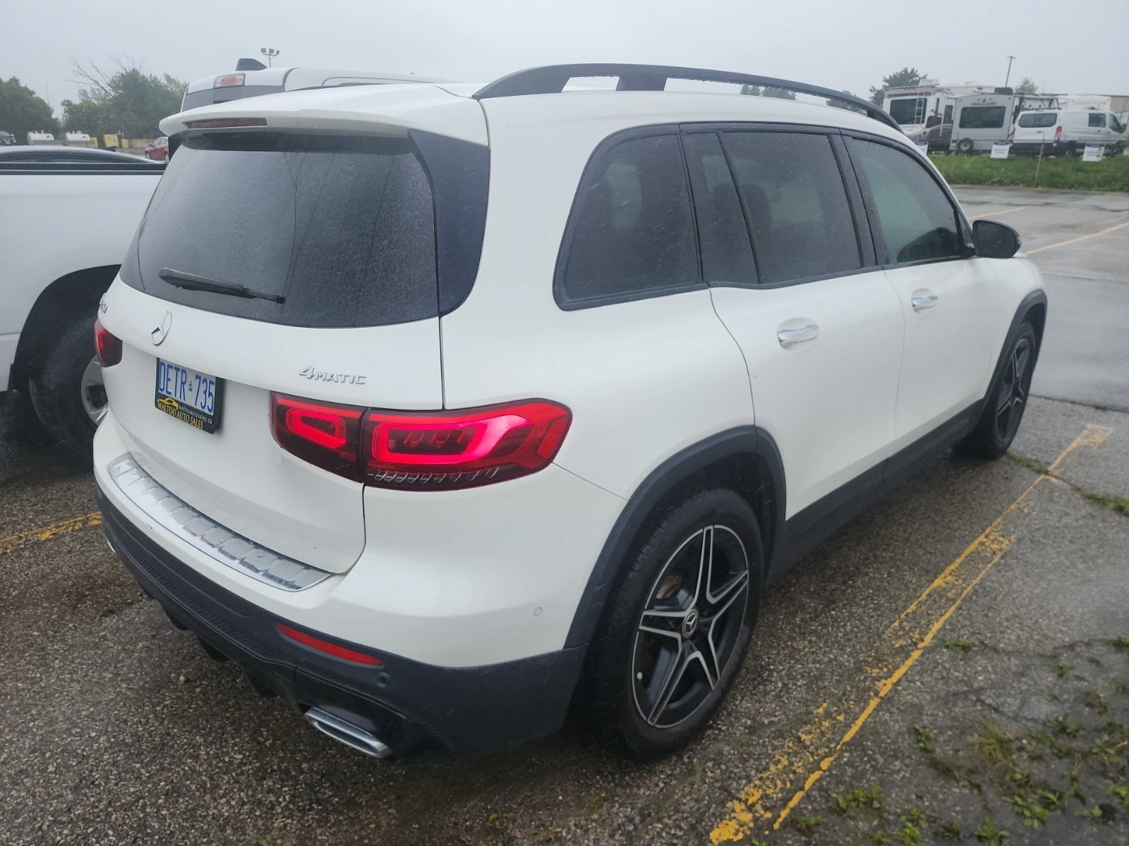 Mercedes-Benz GLB 250 * АВТОКРЕДИТ БЕЗ ПЪРВОНАЧАЛНА ВНОСКА * , снимка 2 - Автомобили и джипове - 56079743