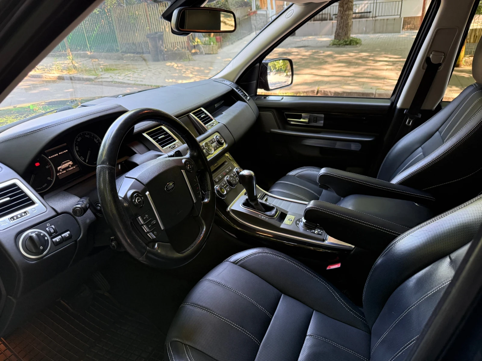 Land Rover Range Rover Sport 3.6TDV8 , снимка 10 - Автомобили и джипове - 56269071