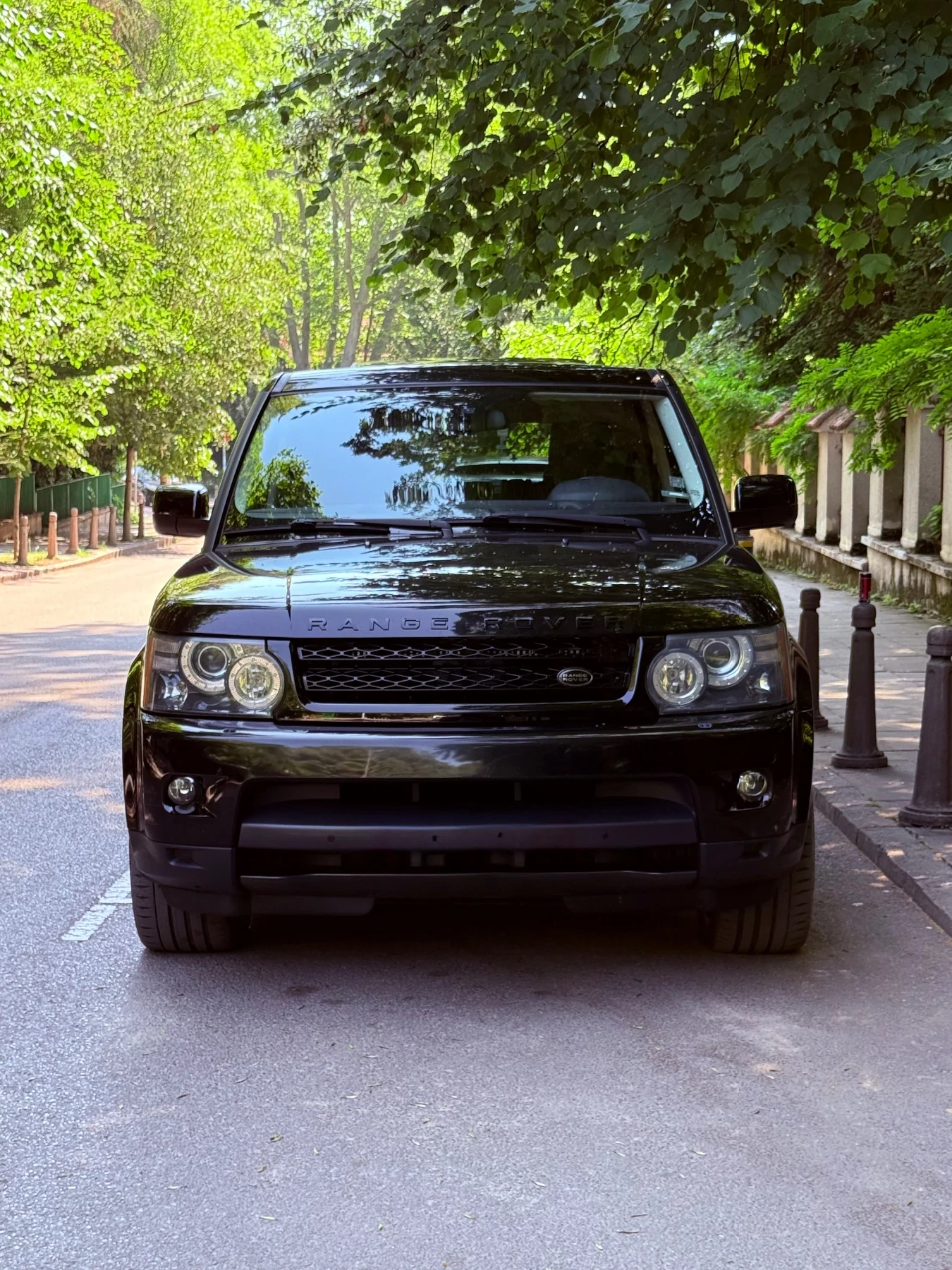 Land Rover Range Rover Sport 3.6TDV8 