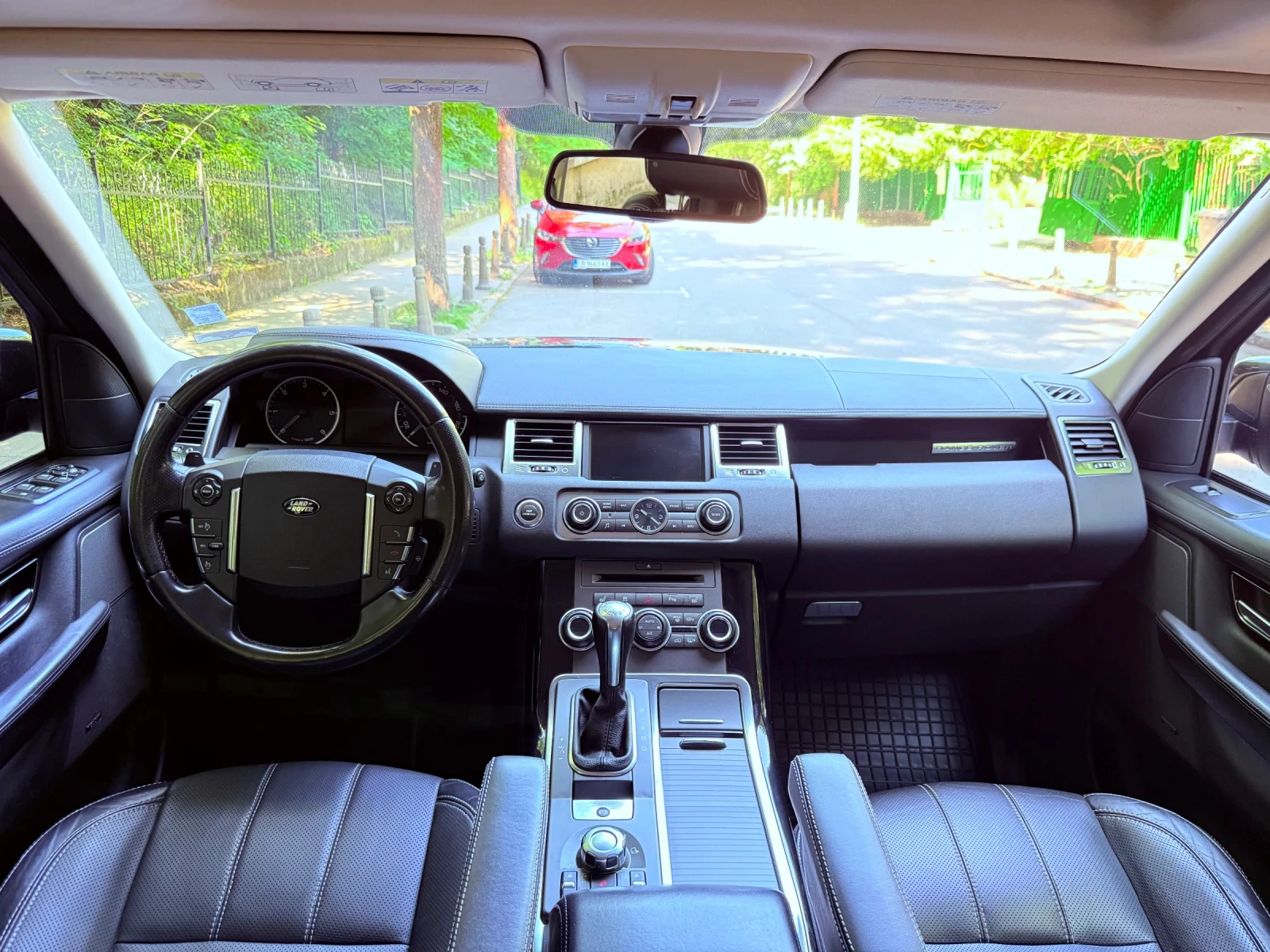 Land Rover Range Rover Sport 3.6TDV8 , снимка 7 - Автомобили и джипове - 56269071