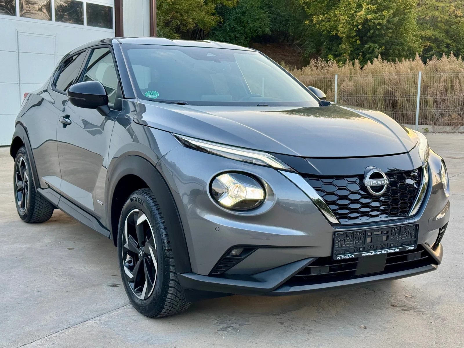 Nissan Juke * HYBRID* 15000km* N-CONNECTA* TOP* 