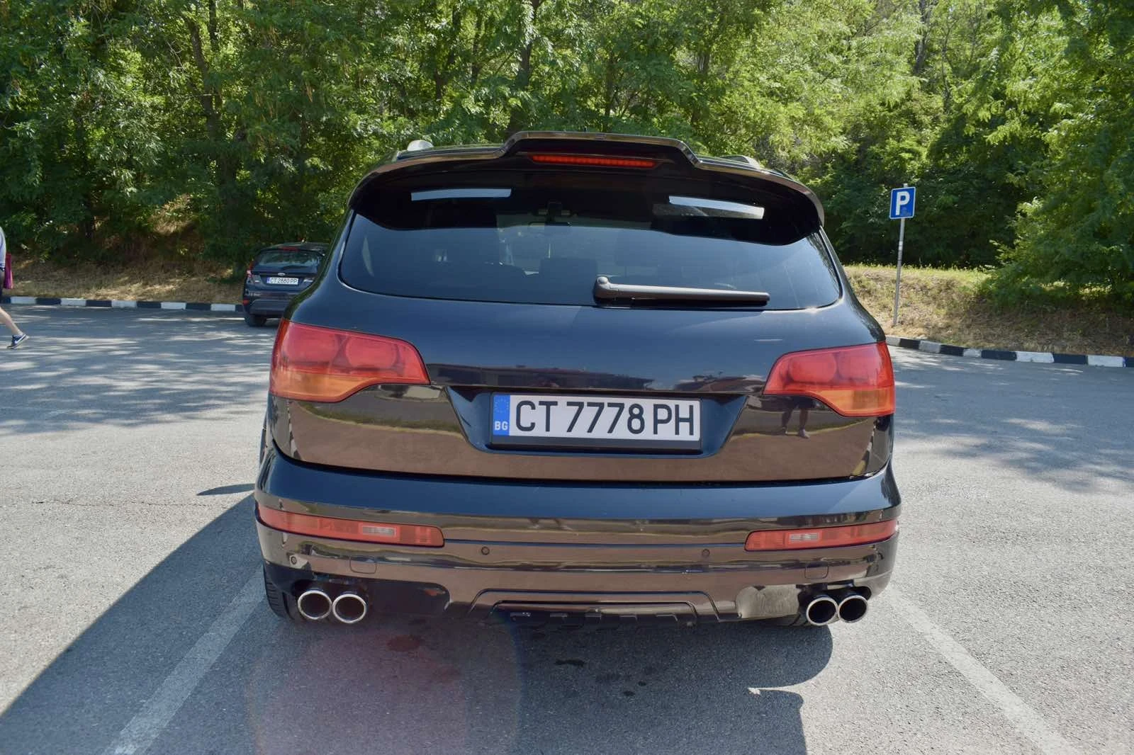 Audi Q7 4.2 ABT edition, снимка 5 - Автомобили и джипове - 56716983