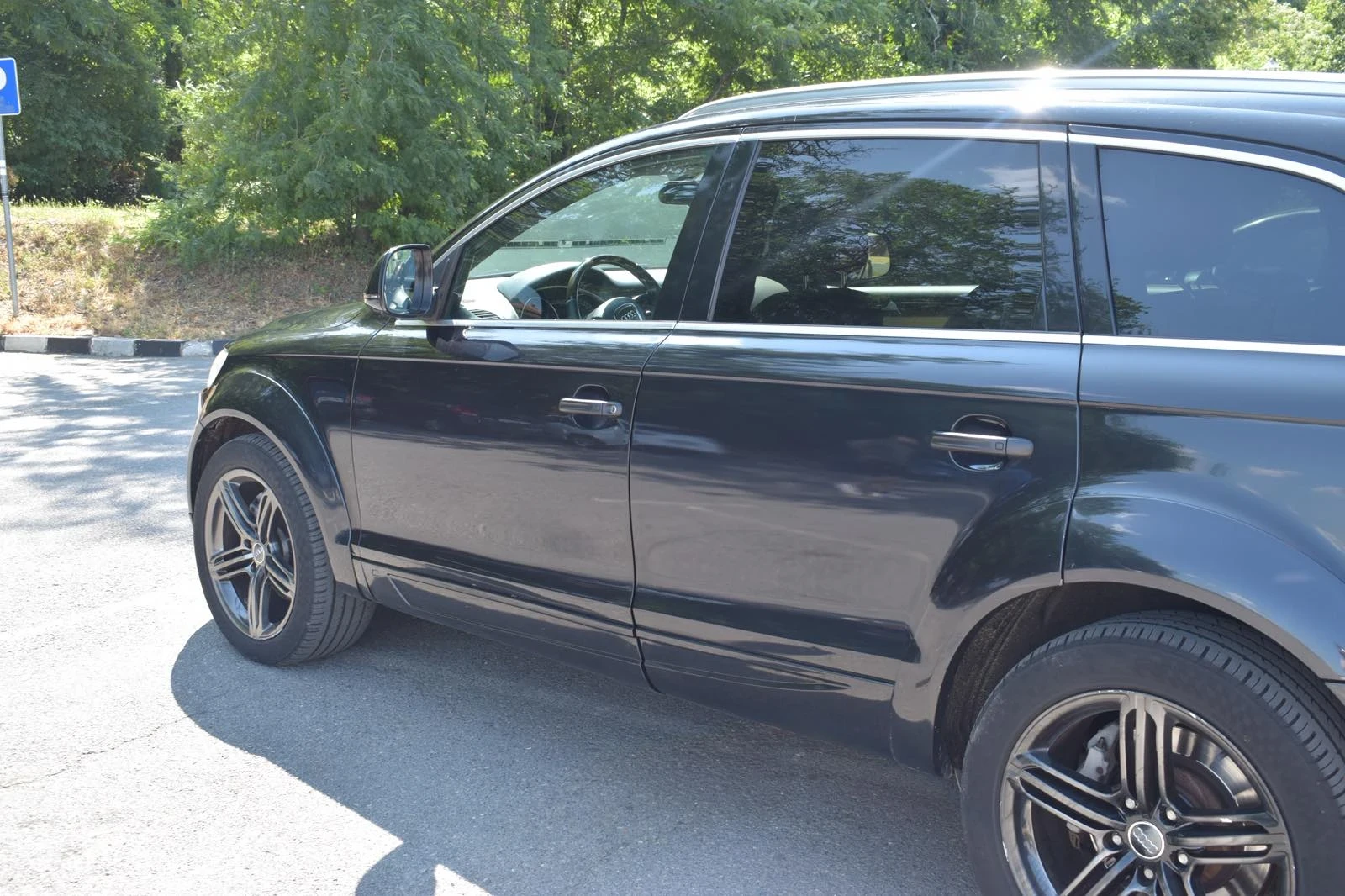 Audi Q7 4.2 ABT edition, снимка 11 - Автомобили и джипове - 56716983