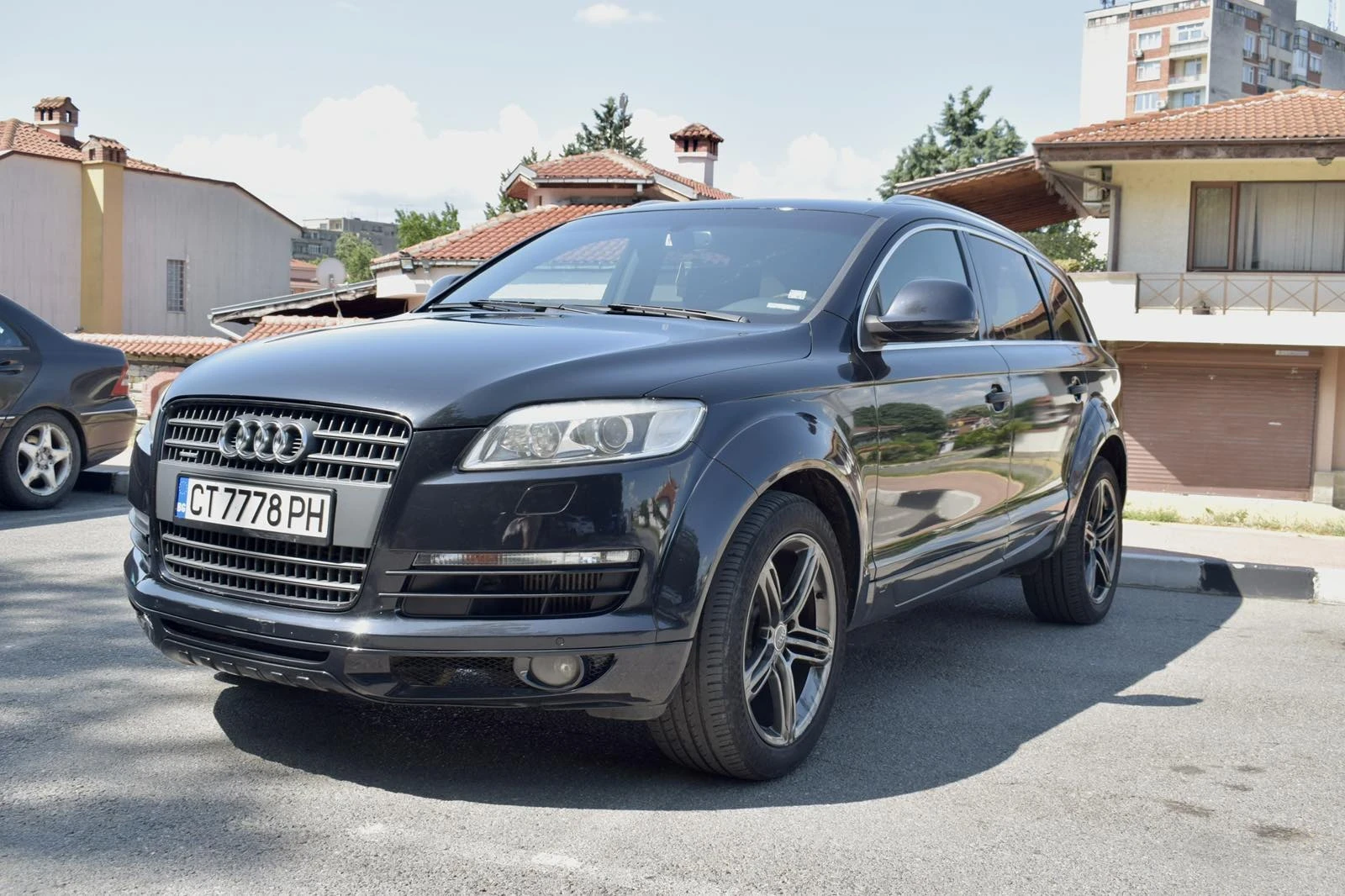 Audi Q7 4.2 ABT edition