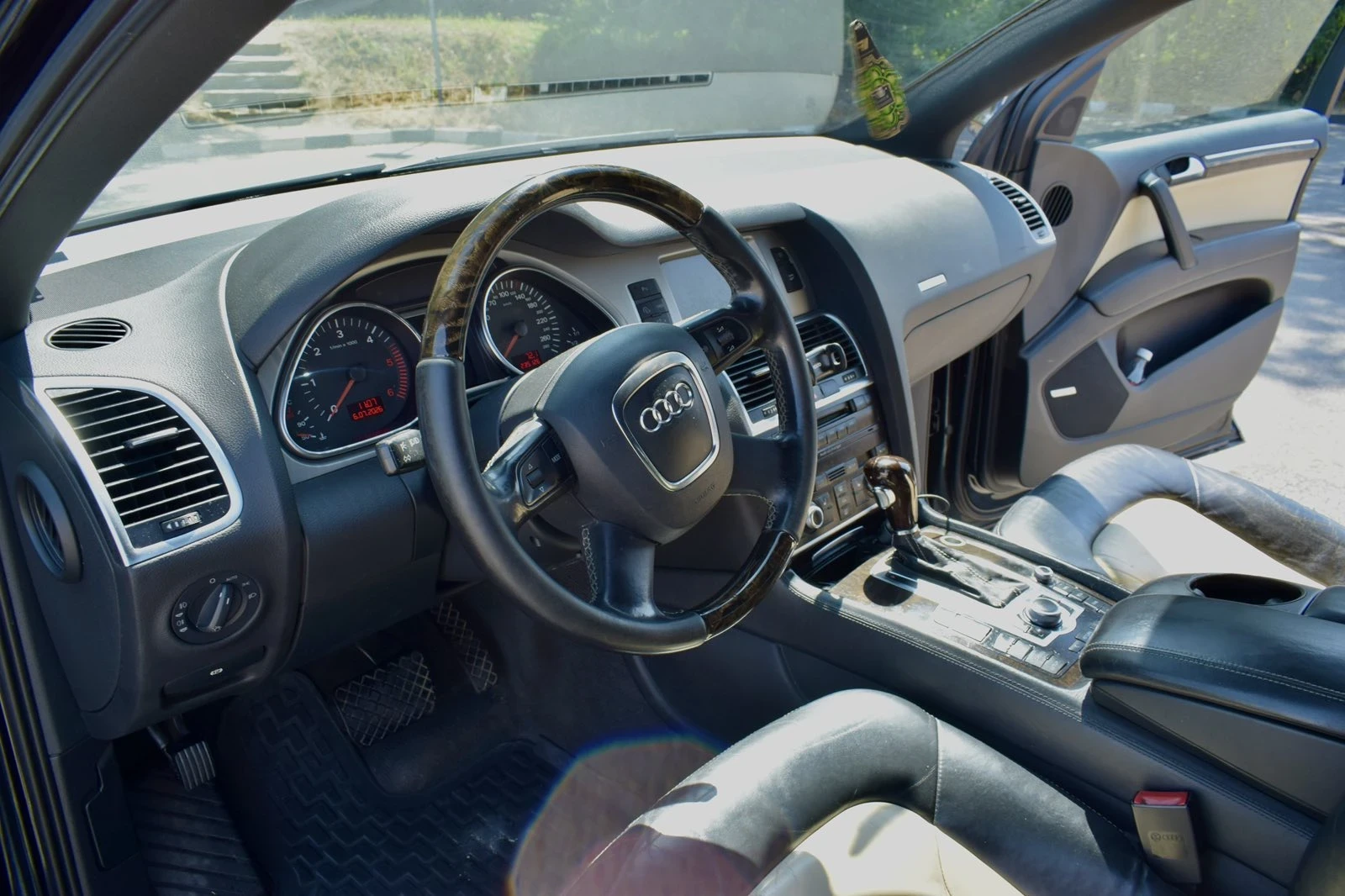 Audi Q7 4.2 ABT edition, снимка 7 - Автомобили и джипове - 56716983