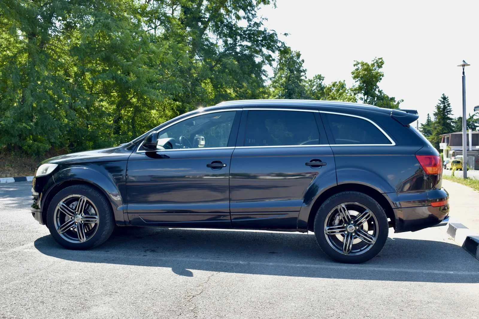 Audi Q7 4.2 ABT edition, снимка 9 - Автомобили и джипове - 56716983