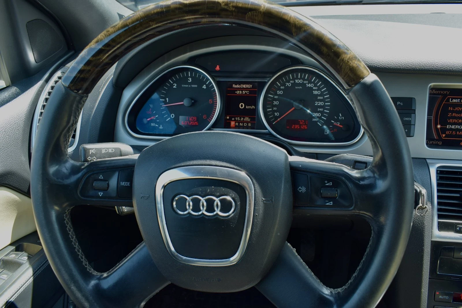 Audi Q7 4.2 ABT edition, снимка 4 - Автомобили и джипове - 56716983