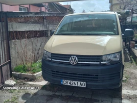 VW T6, снимка 5