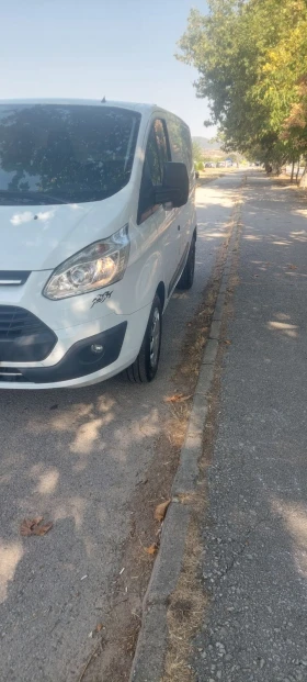 Ford Transit Custom 2.0 tdci клима автомат, снимка 14