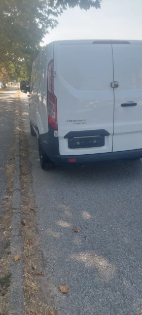 Ford Transit Custom 2.0 tdci клима автомат, снимка 2