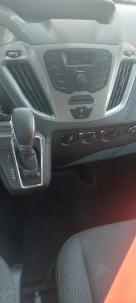 Ford Transit Custom 2.0 tdci клима автомат, снимка 17