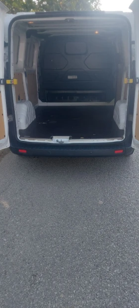 Ford Transit Custom 2.0 tdci клима автомат, снимка 5