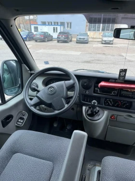 Opel Movano 2.5 tdci. 15+ 1 | Mobile.bg    3