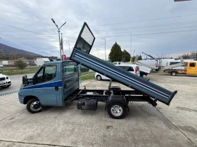 Iveco Daily 35C21* Климатик* Тристранен самосвал* 3.80м кош, снимка 7