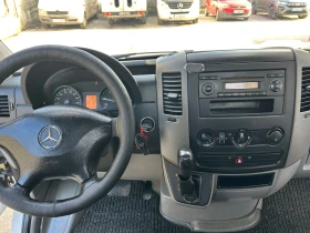 Mercedes-Benz Sprinter 2.2CDI БОРДОВИ, снимка 10 - Бусове и автобуси - 53649846