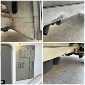 Mercedes-Benz Sprinter 2.2CDI БОРДОВИ, снимка 14 - Бусове и автобуси - 53649846