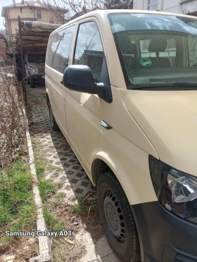 VW T6  - изображение 1