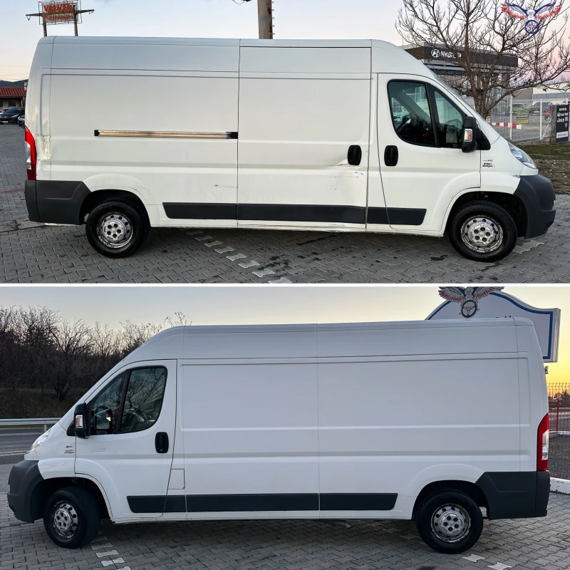 Fiat Ducato * 2.3D* 130HP* CLIMA* EURO5* , снимка 7 - Бусове и автобуси - 48454164