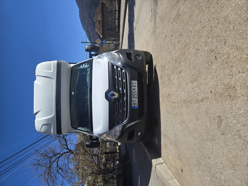 Renault Master 2.3DCI , снимка 2 - Бусове и автобуси - 49372603