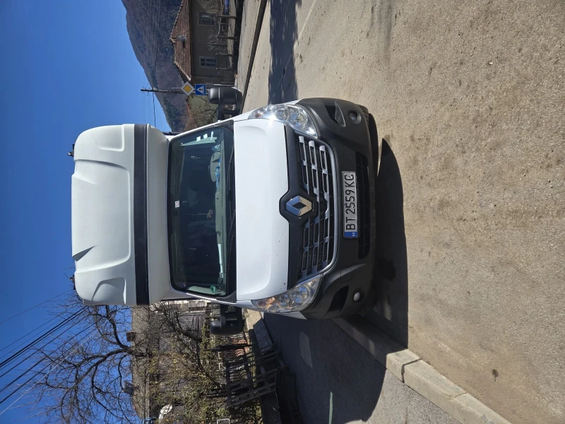 Renault Master 2.3DCI , снимка 1 - Бусове и автобуси - 49372603