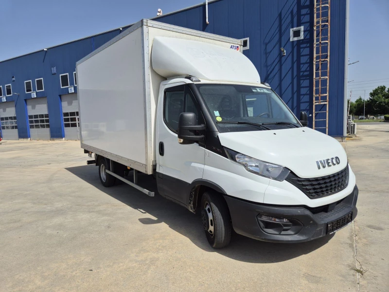 Iveco Daily 35C16, снимка 2 - Бусове и автобуси - 50124752