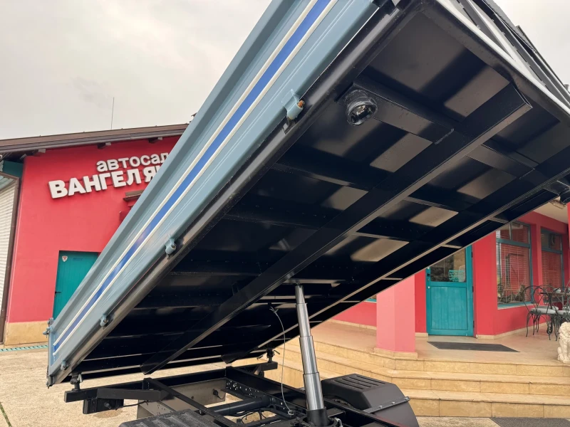 Iveco Daily 35C21* Климатик* Тристранен самосвал* 3.80м кош, снимка 12 - Бусове и автобуси - 52816867