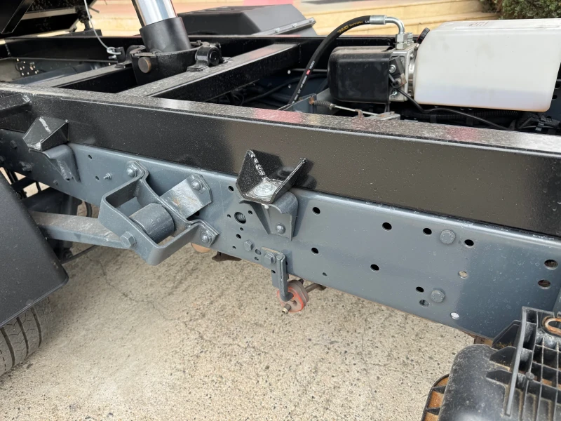 Iveco Daily 35C21* Климатик* Тристранен самосвал* 3.80м кош, снимка 15 - Бусове и автобуси - 52816867