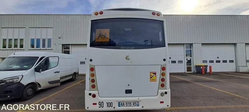 Otokar Navigo, снимка 7 - Бусове и автобуси - 52682789