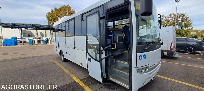 Otokar Navigo, снимка 3 - Бусове и автобуси - 52682789