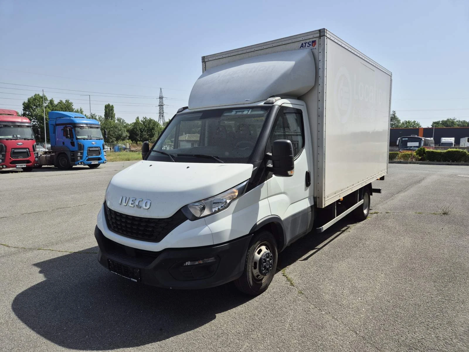 Iveco Daily 35C16, снимка 1